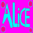 Icon plaatjes Naam icons Alice 