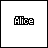 Icon plaatjes Naam icons Alice 