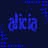 Icon plaatjes Naam icons Alicia 