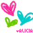 Icon plaatjes Naam icons Alicia 