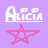 Icon plaatjes Naam icons Alicia 