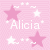 Icon plaatjes Naam icons Alicia 