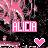 Icon plaatjes Naam icons Alicia 