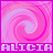 Icon plaatjes Naam icons Alicia 