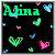 Icon plaatjes Naam icons Alina 