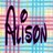 Icon plaatjes Naam icons Alison 
