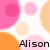 Icon plaatjes Naam icons Alison 