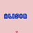 Icon plaatjes Naam icons Alison 