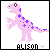 Icon plaatjes Naam icons Alison 