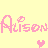 Icon plaatjes Naam icons Alison 