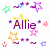 Icon plaatjes Naam icons Allie 