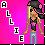 Icon plaatjes Naam icons Allie 