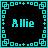 Icon plaatjes Naam icons Allie 
