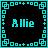 Icon plaatjes Naam icons Allie 