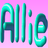 Icon plaatjes Naam icons Allie 