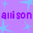 Icon plaatjes Naam icons Allison 