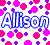 Icon plaatjes Naam icons Allison 
