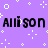 Icon plaatjes Naam icons Allison 