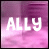 Icon plaatjes Naam icons Ally 