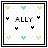 Icon plaatjes Naam icons Ally 