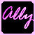 Icon plaatjes Naam icons Ally 