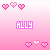 Icon plaatjes Naam icons Ally 