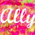 Icon plaatjes Naam icons Ally 