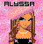 Icon plaatjes Naam icons Alyssa 