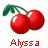 Icon plaatjes Naam icons Alyssa 