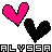 Icon plaatjes Naam icons Alyssa 