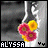 Icon plaatjes Naam icons Alyssa 
