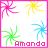 Icon plaatjes Naam icons Amanda 