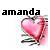 Icon plaatjes Naam icons Amanda 