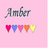 Icon plaatjes Naam icons Amber 