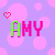 Icon plaatjes Naam icons Amy 