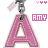 Icon plaatjes Naam icons Amy 