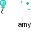 Icon plaatjes Naam icons Amy 
