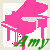 Icon plaatjes Naam icons Amy 