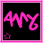 Icon plaatjes Naam icons Amy 