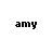 Icon plaatjes Naam icons Amy 