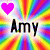 Icon plaatjes Naam icons Amy 