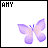 Icon plaatjes Naam icons Amy 