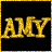 Icon plaatjes Naam icons Amy 