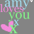 Icon plaatjes Naam icons Amy 