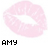 Icon plaatjes Naam icons Amy 