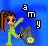 Icon plaatjes Naam icons Amy 
