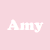 Icon plaatjes Naam icons Amy 