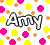 Icon plaatjes Naam icons Amy 