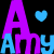 Icon plaatjes Naam icons Amy 