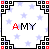 Icon plaatjes Naam icons Amy 